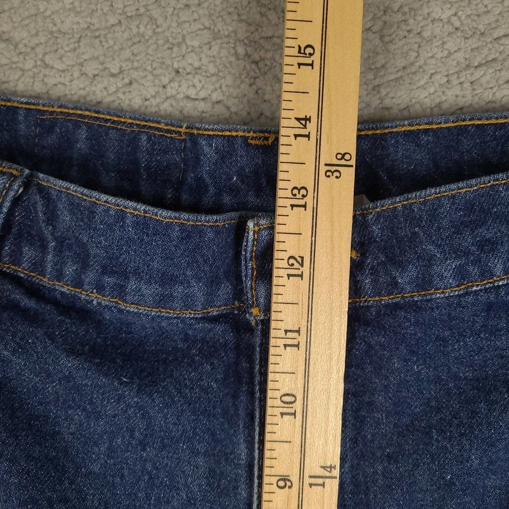 Vintage Levi's 545 Jeans Men’s 38x33 Blue Relaxed Fit Tapered‎ Denim